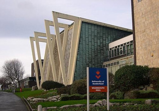 英国桑德兰大学&nbsp;Sunderl...